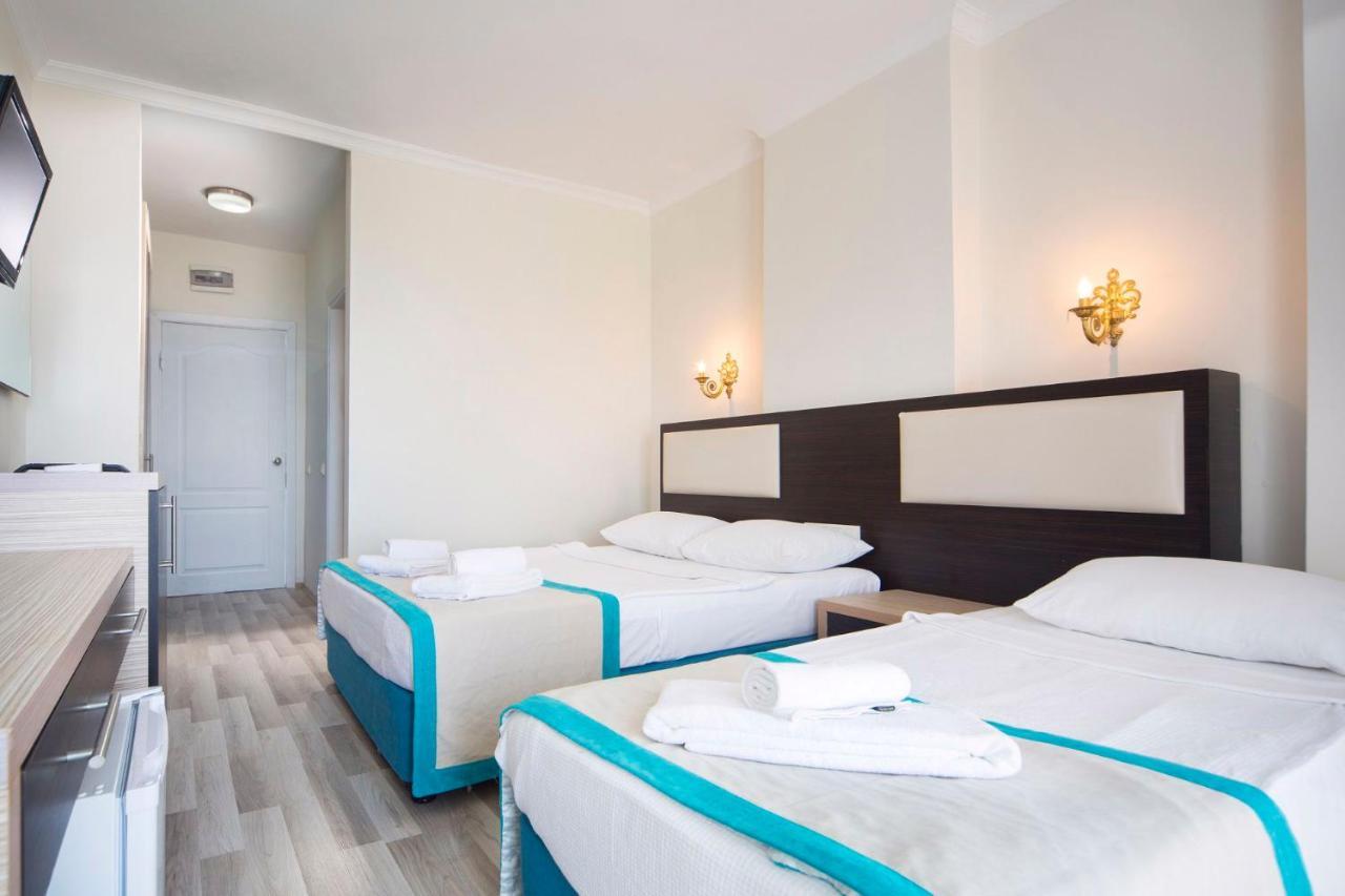 Club Sun Paradise Hotel Алания Экстерьер фото