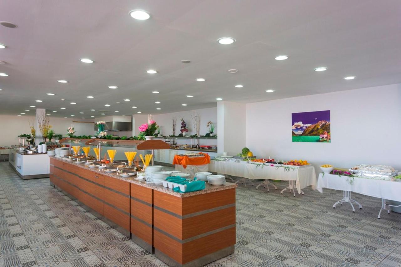 Club Sun Paradise Hotel Алания Экстерьер фото