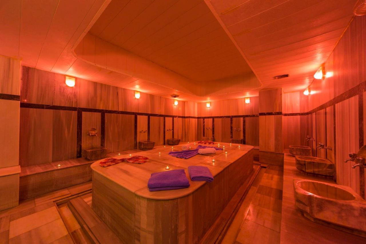 Club Sun Paradise Hotel Алания Экстерьер фото