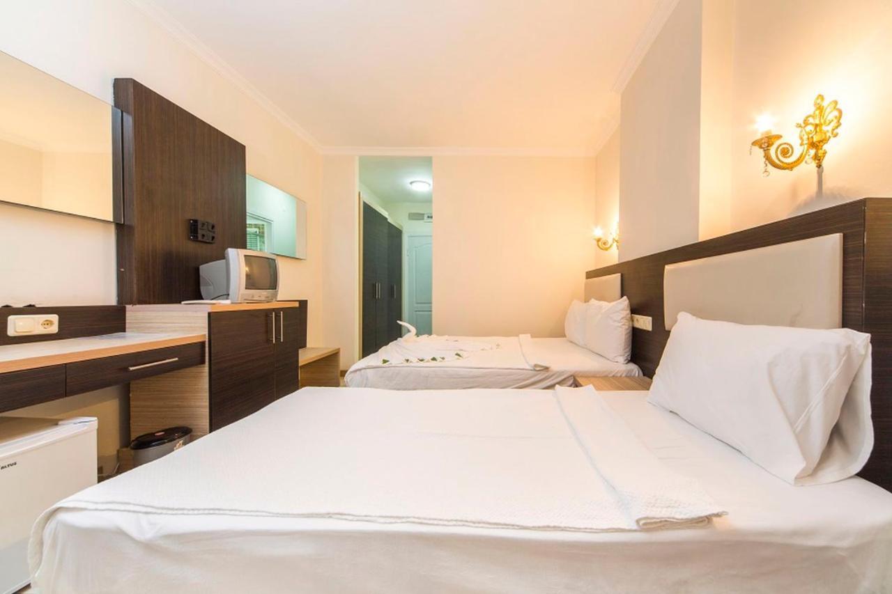 Club Sun Paradise Hotel Алания Экстерьер фото