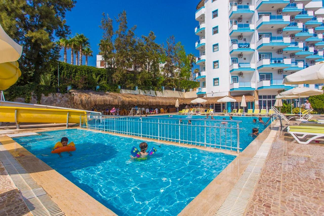 Club Sun Paradise Hotel Алания Экстерьер фото