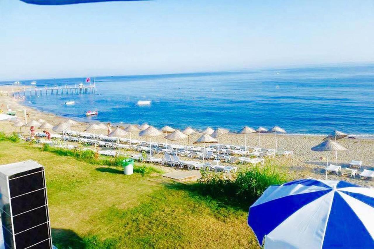 Club Sun Paradise Hotel Алания Экстерьер фото