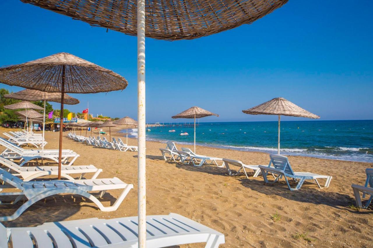 Club Sun Paradise Hotel Алания Экстерьер фото