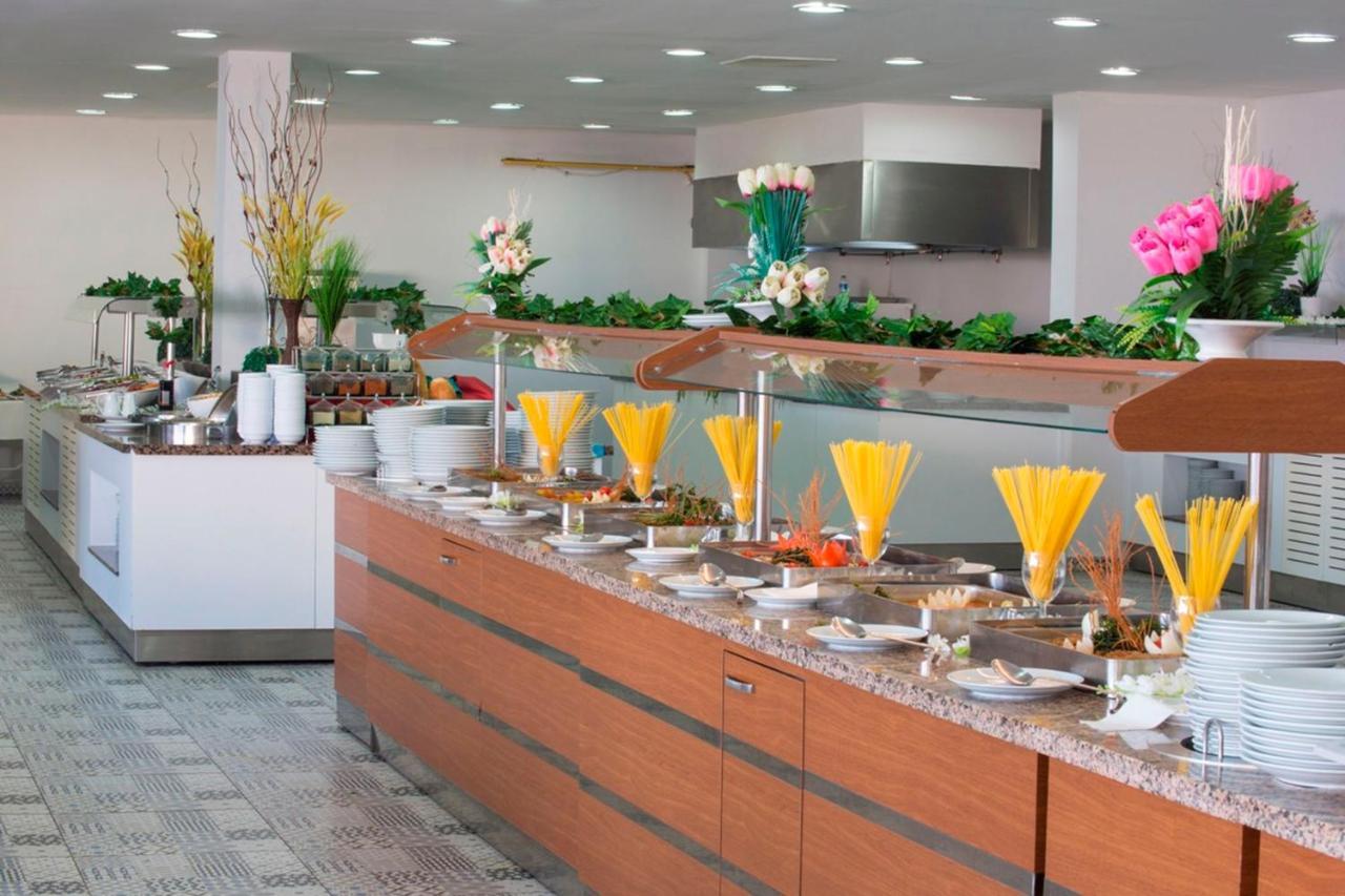 Club Sun Paradise Hotel Алания Экстерьер фото