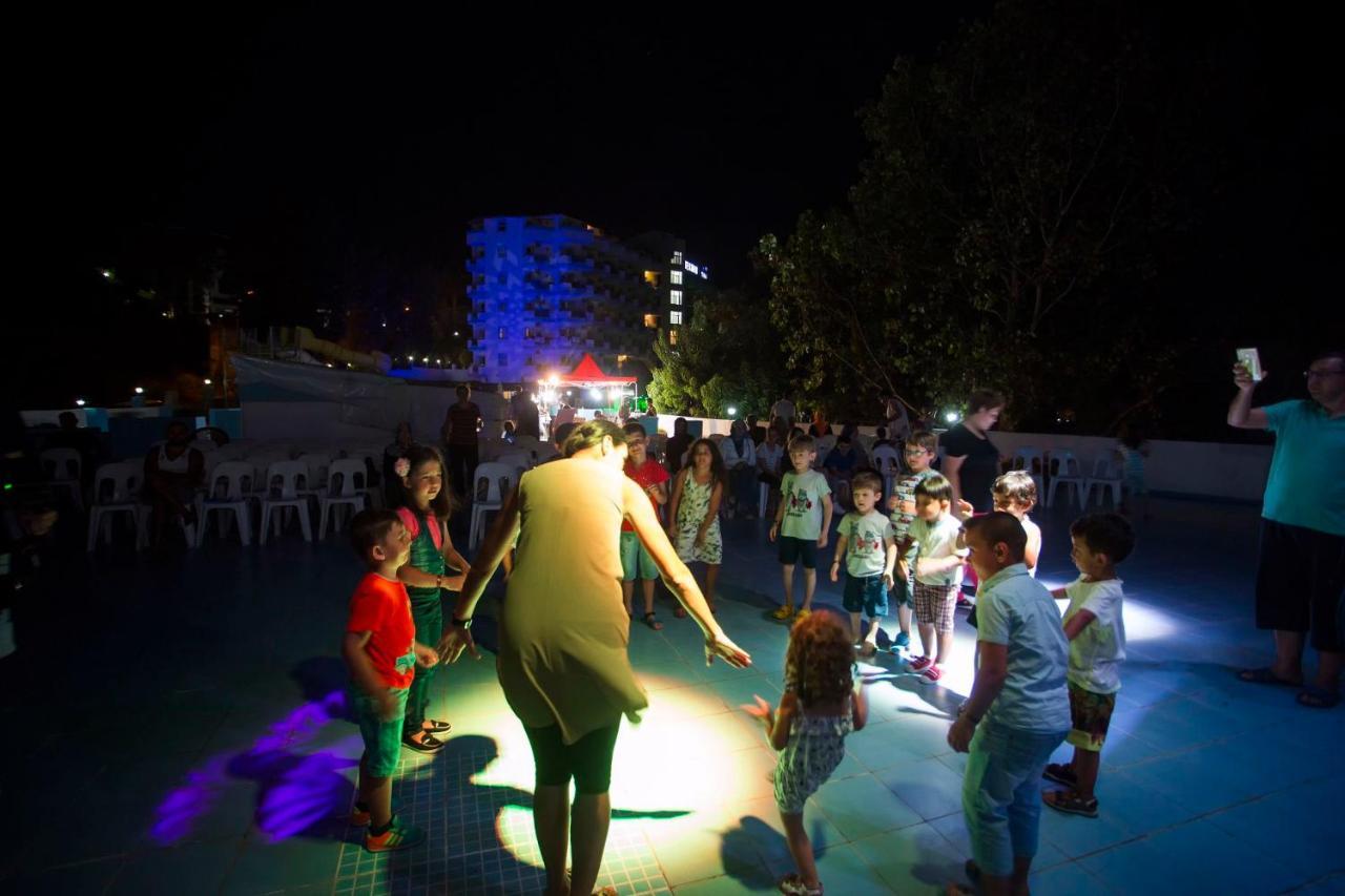 Club Sun Paradise Hotel Алания Экстерьер фото