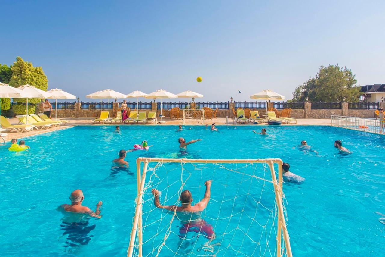 Club Sun Paradise Hotel Алания Экстерьер фото