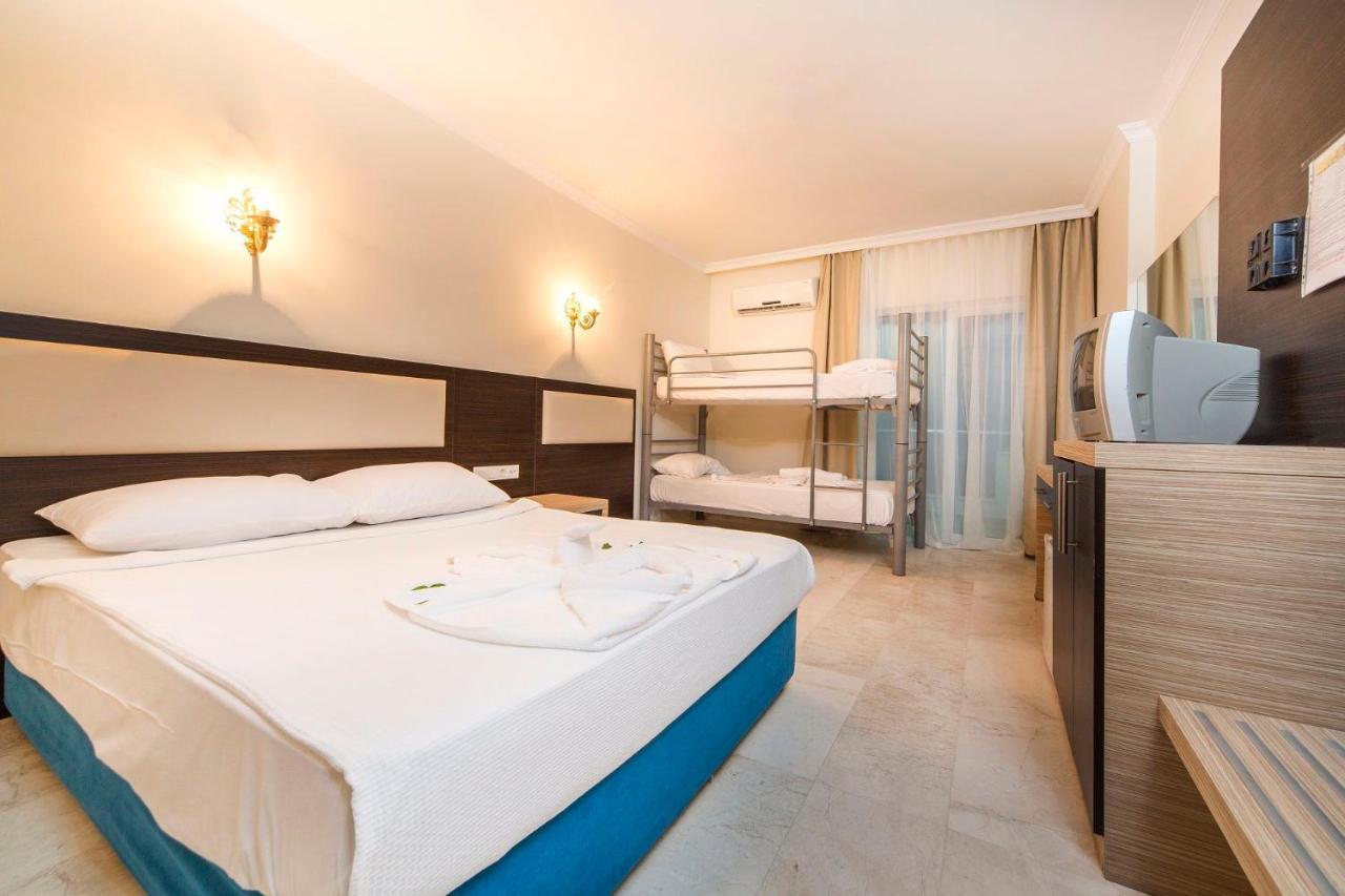 Club Sun Paradise Hotel Алания Экстерьер фото