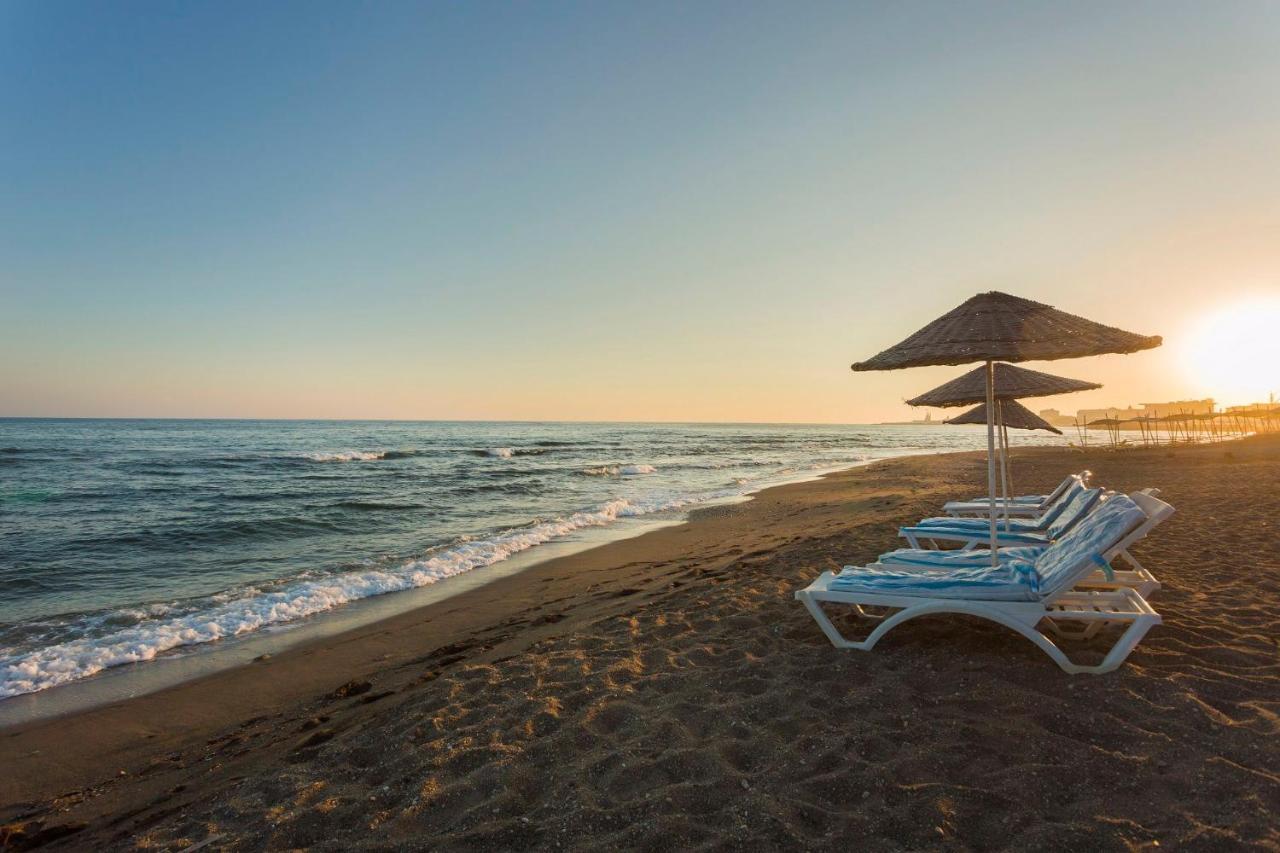 Club Sun Paradise Hotel Алания Экстерьер фото