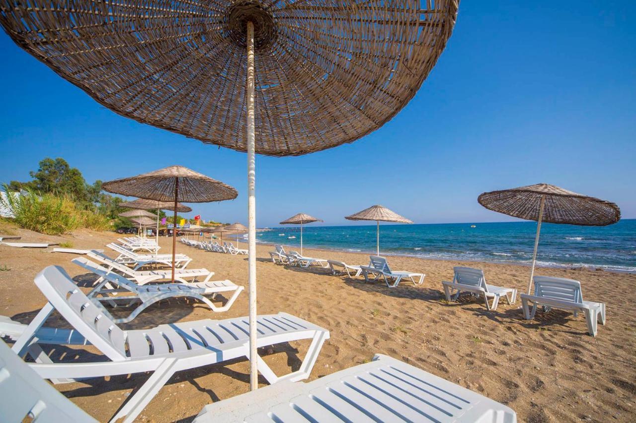 Club Sun Paradise Hotel Алания Экстерьер фото