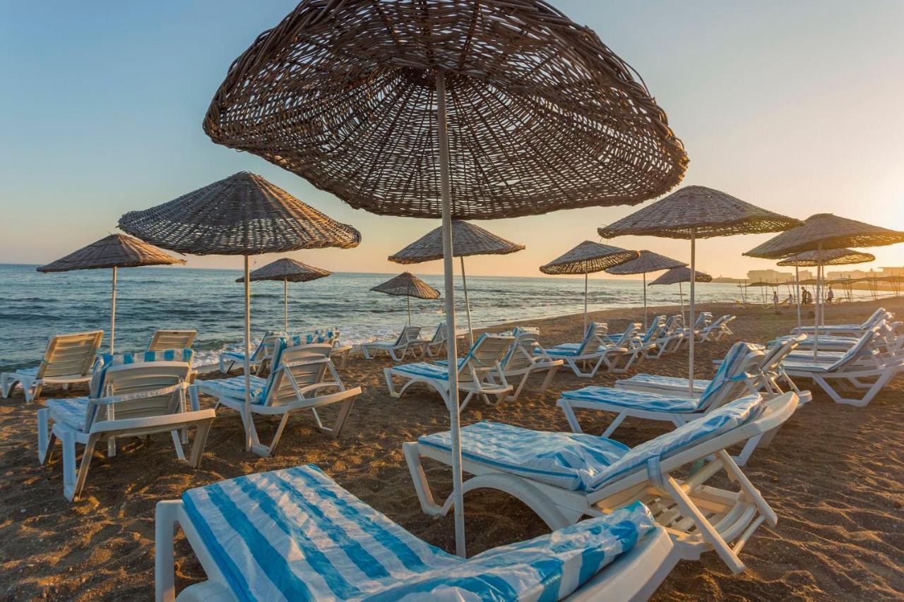 Club Sun Paradise Hotel Алания Экстерьер фото