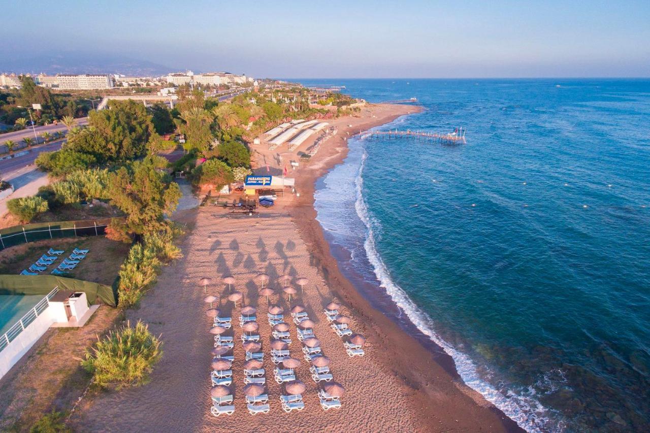 Club Sun Paradise Hotel Алания Экстерьер фото