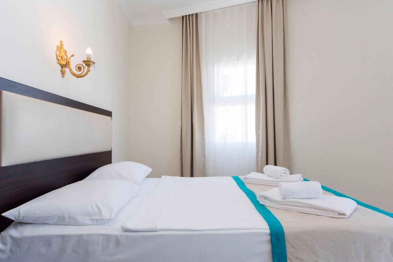 Club Sun Paradise Hotel Алания Экстерьер фото