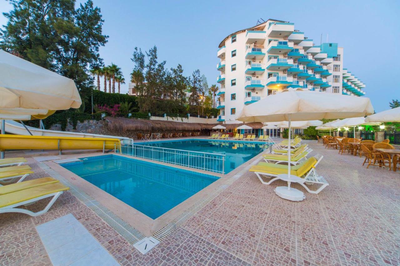 Club Sun Paradise Hotel Алания Экстерьер фото
