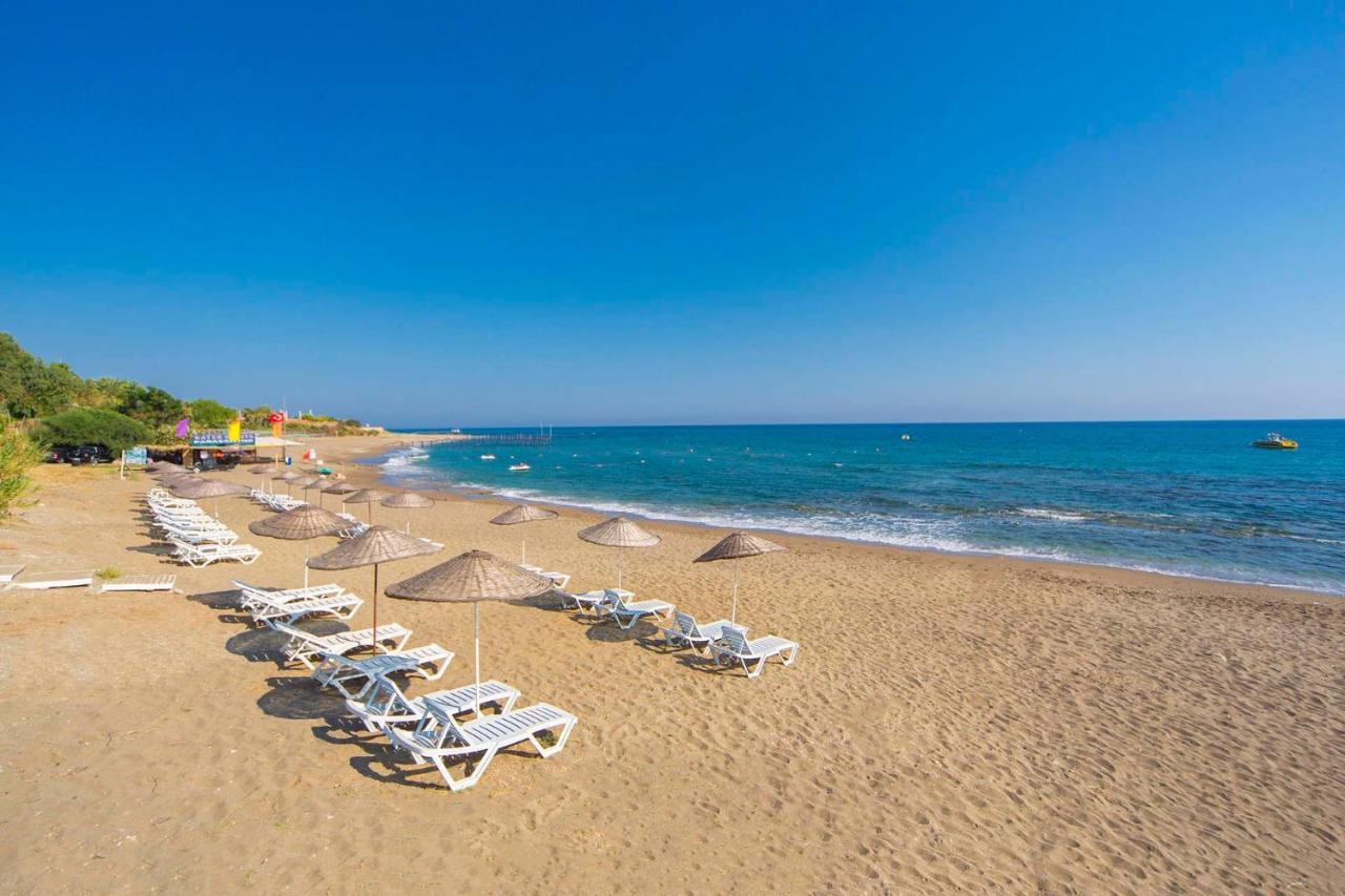 Club Sun Paradise Hotel Алания Экстерьер фото