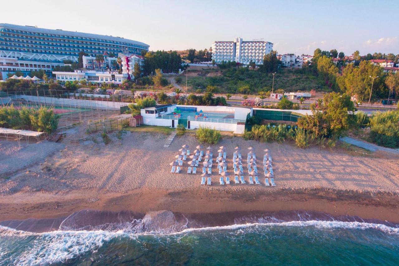 Club Sun Paradise Hotel Алания Экстерьер фото