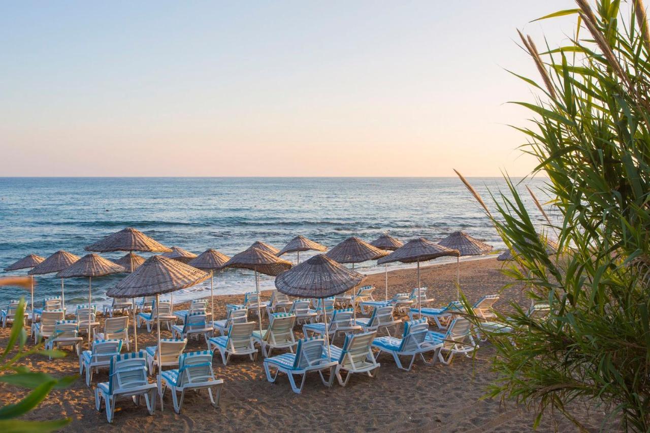 Club Sun Paradise Hotel Алания Экстерьер фото