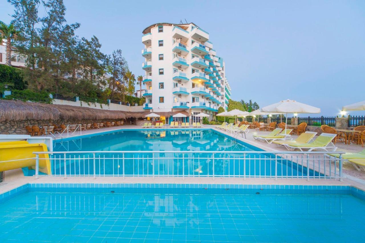 Club Sun Paradise Hotel Алания Экстерьер фото