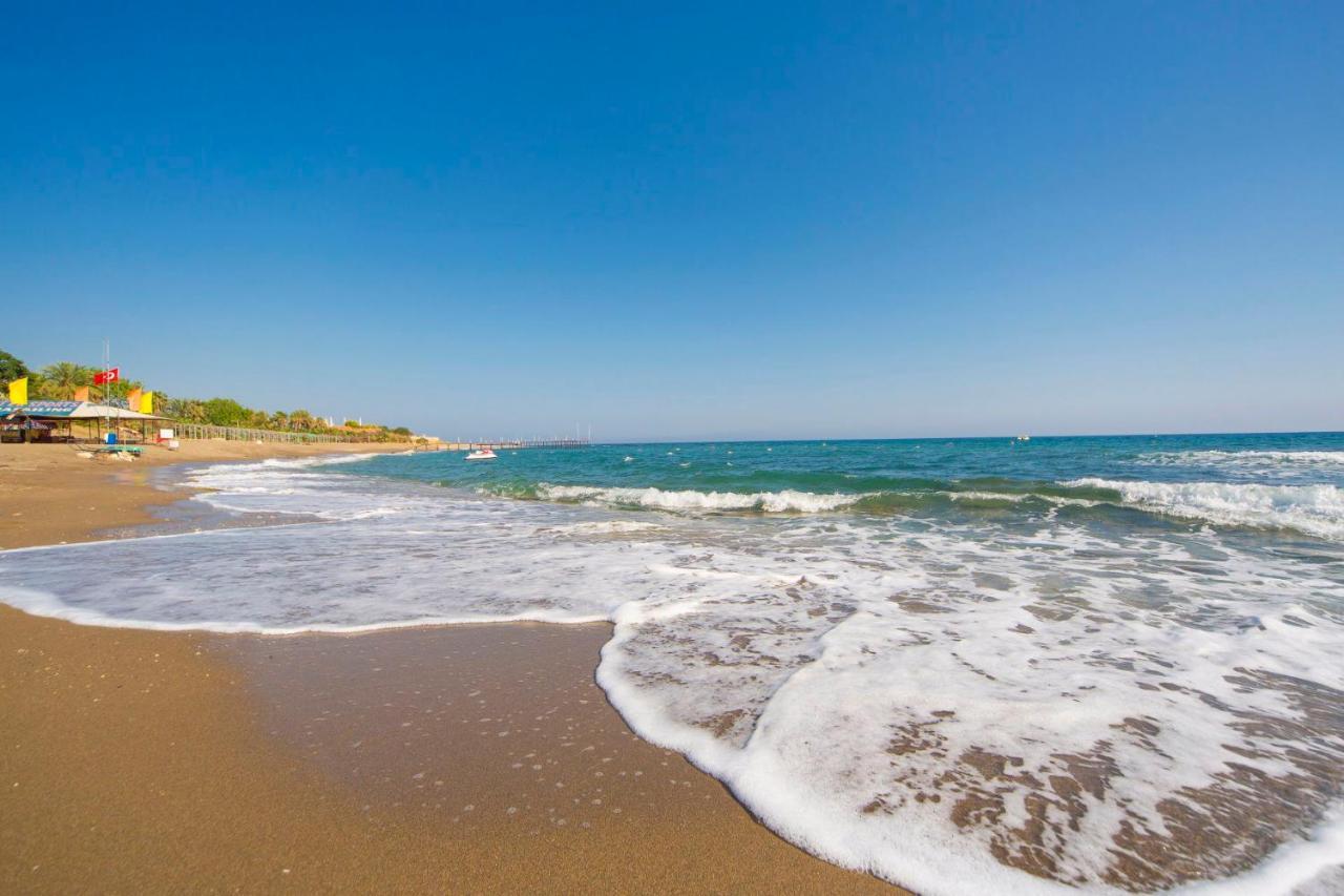 Club Sun Paradise Hotel Алания Экстерьер фото