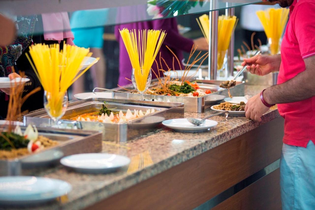 Club Sun Paradise Hotel Алания Экстерьер фото