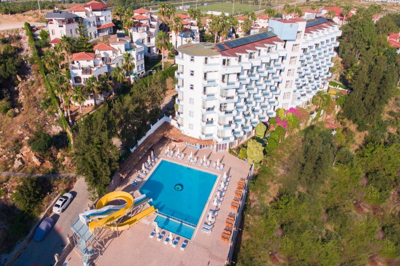Club Sun Paradise Hotel Алания Экстерьер фото