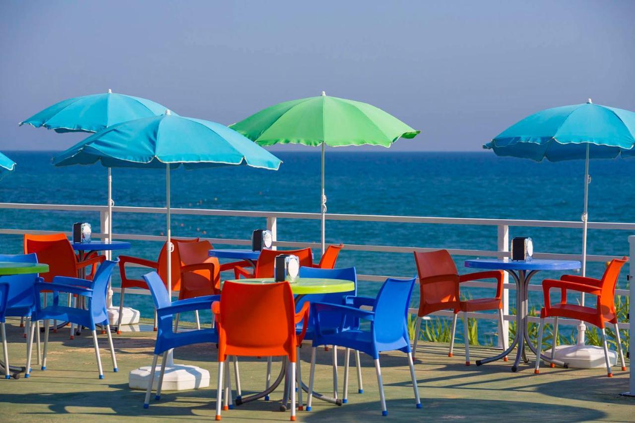 Club Sun Paradise Hotel Алания Экстерьер фото