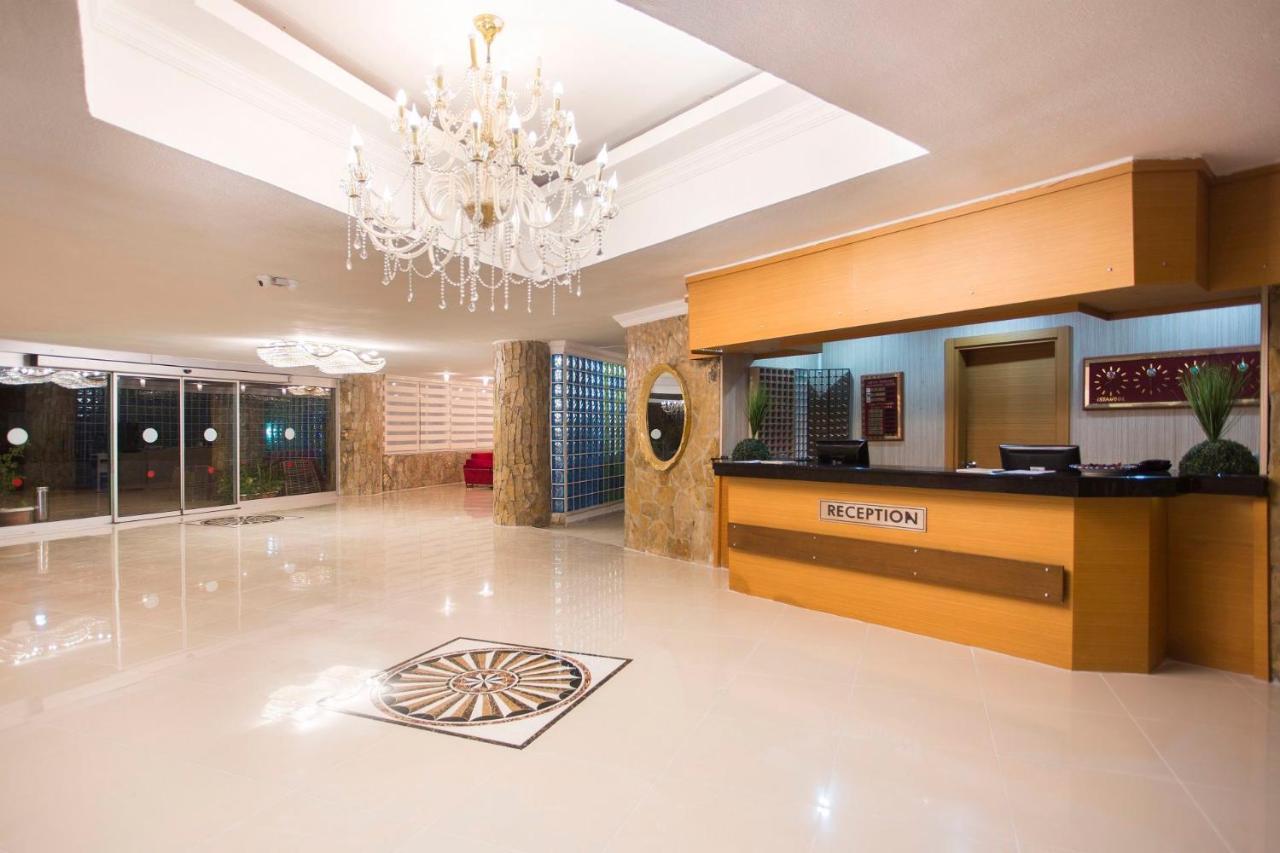 Club Sun Paradise Hotel Алания Экстерьер фото