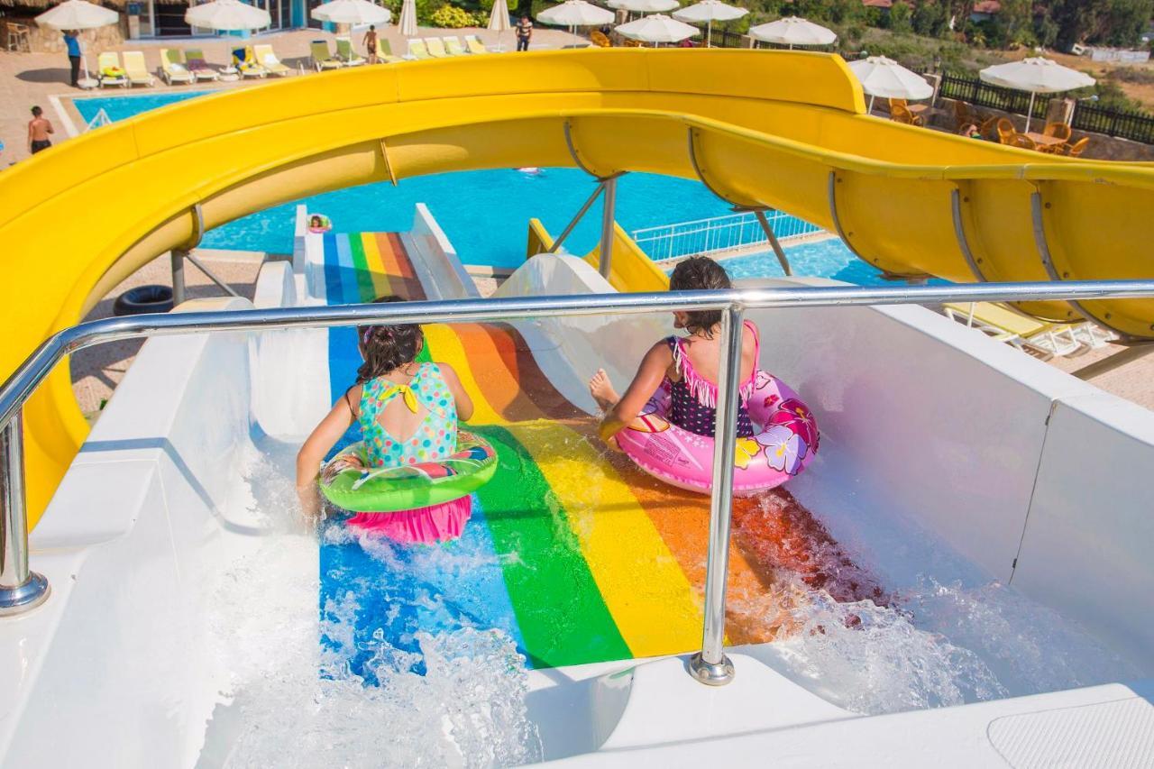 Club Sun Paradise Hotel Алания Экстерьер фото